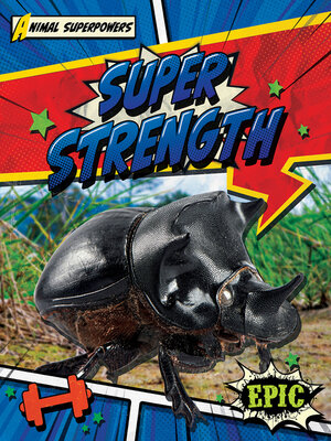 cover image of Super Strength